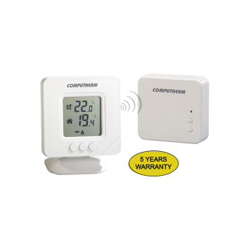 Computherm Q Rf Wireless Digital Room Thermostat Compq Rf